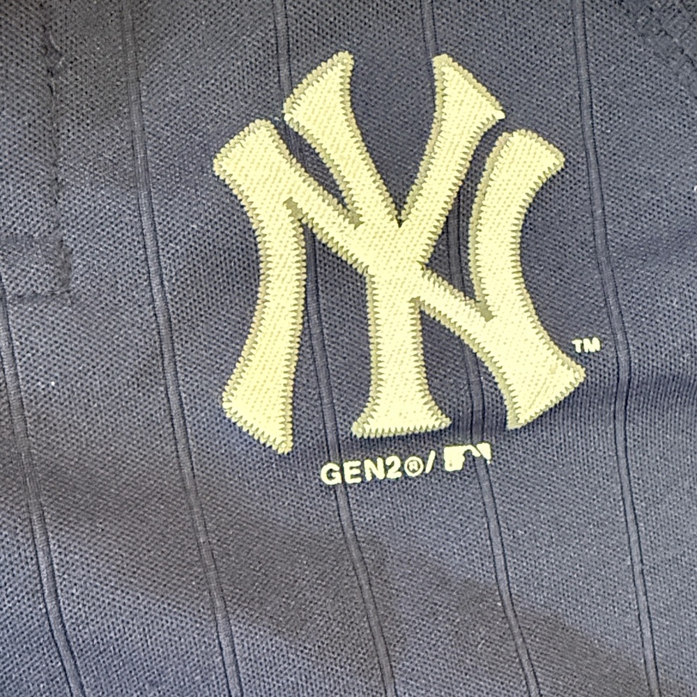 Genuine Merchandise Navy and White Kids Matching Set - Yankees Logo - Picture 3 of 4